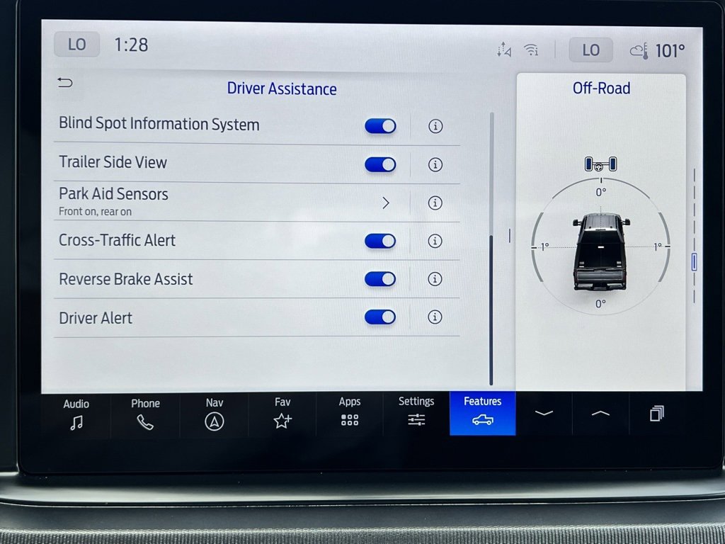 New 2026 Ford F250 Platinum image 42