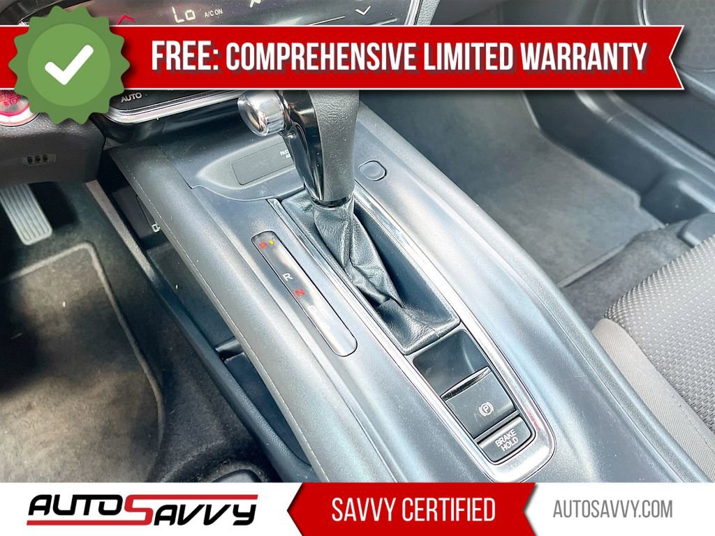 Used 2022 Honda HR-V EX image 16