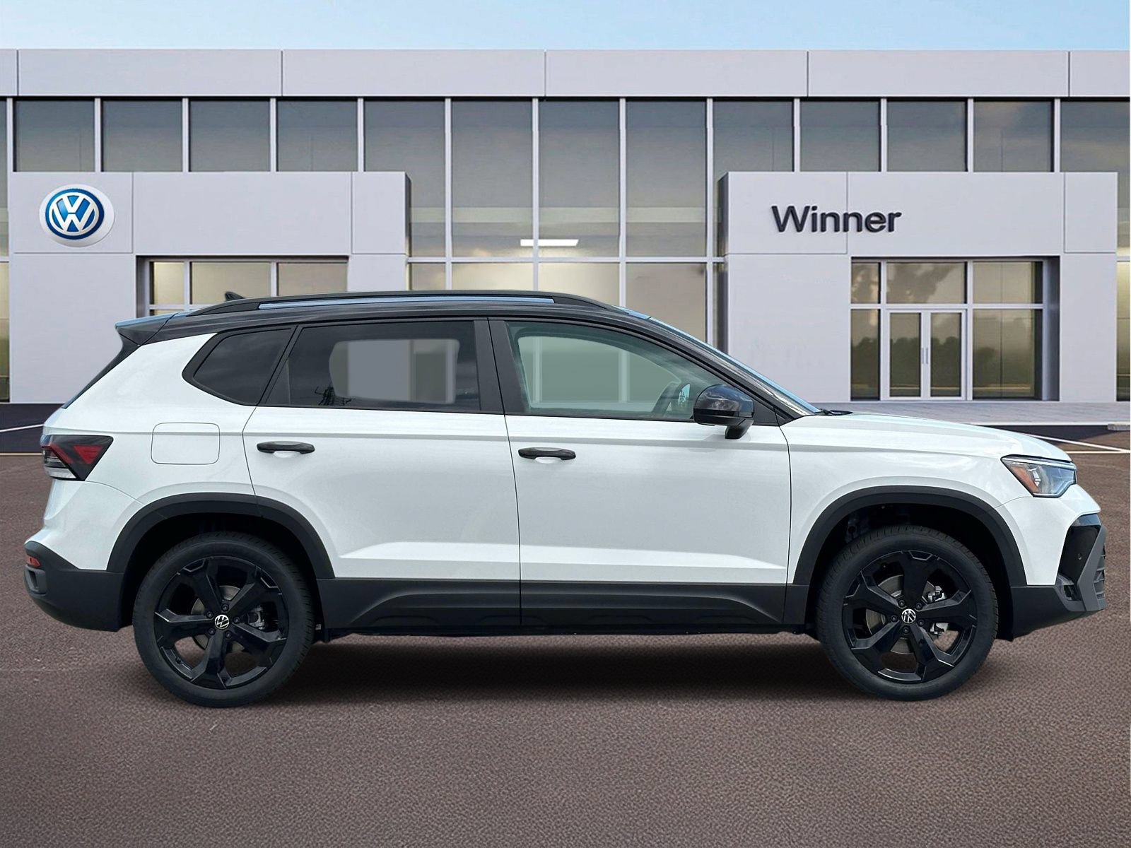 New 2026 Volkswagen Taos SE AWD/4WD image 6