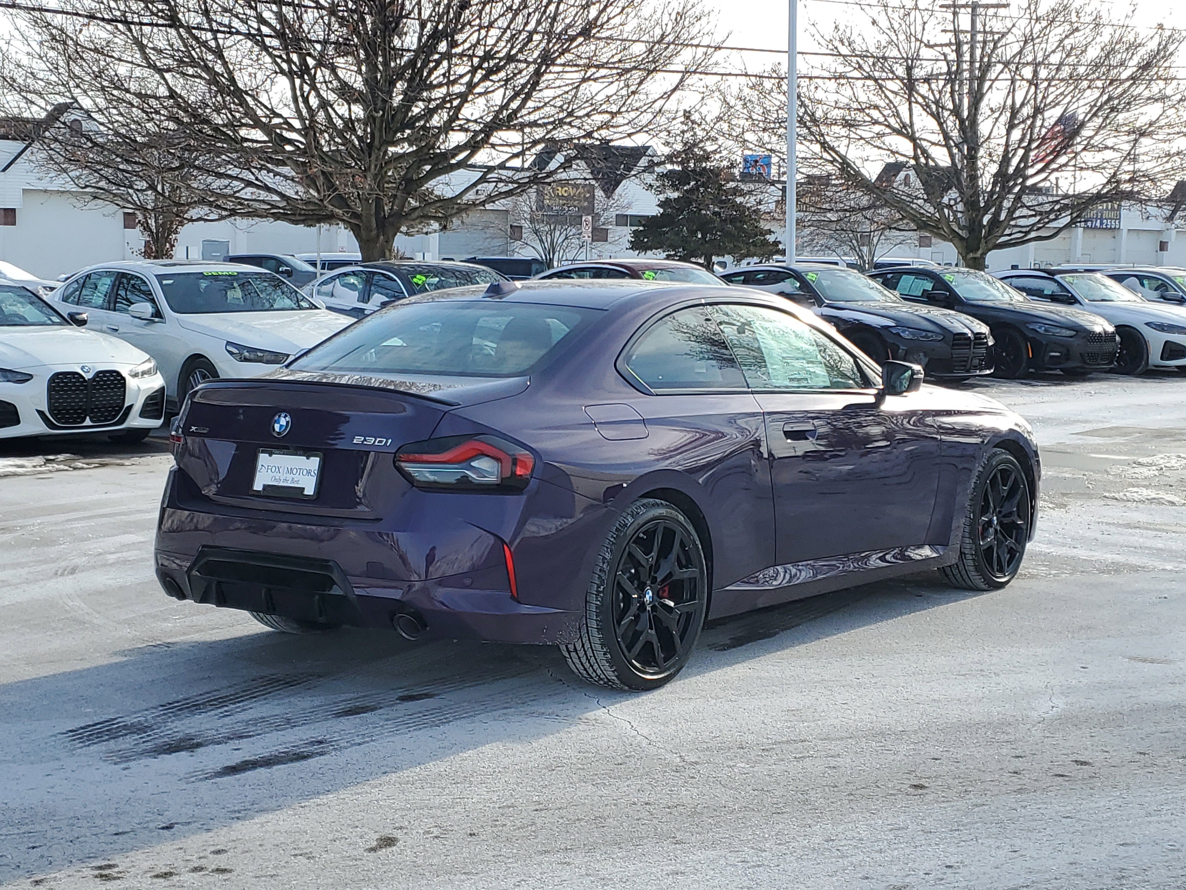 New 2026 BMW 230i xDrive Coupe w/ Premium Package image 3
