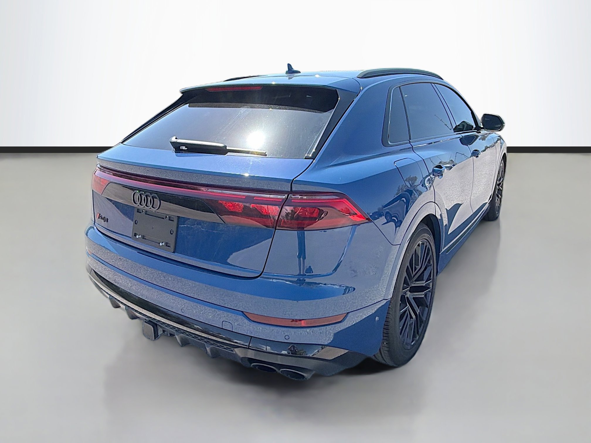 Used 2024 Audi SQ8 Prestige image 11