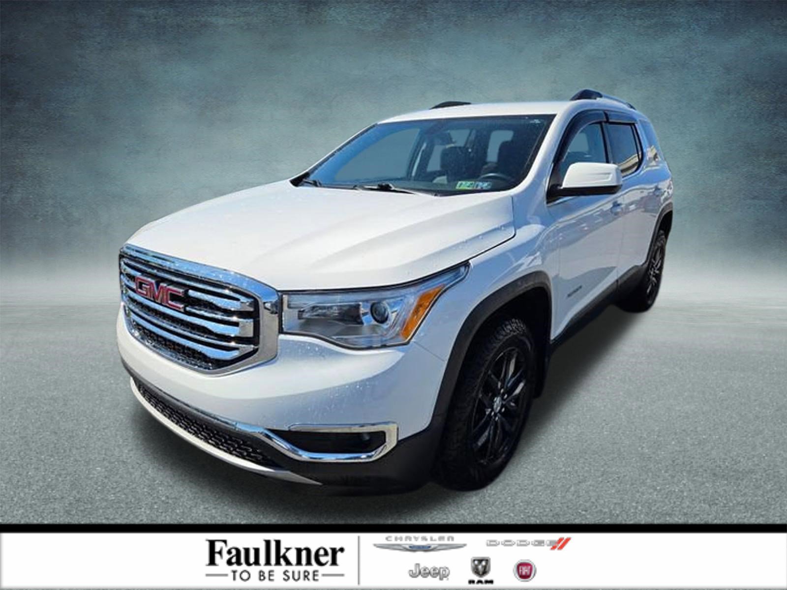 Used 2019 GMC Acadia SLT