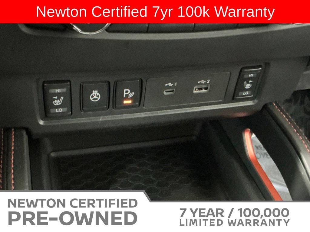 Used 2026 Nissan Frontier Pro-X w/ Pro Premium Package RWD image 35