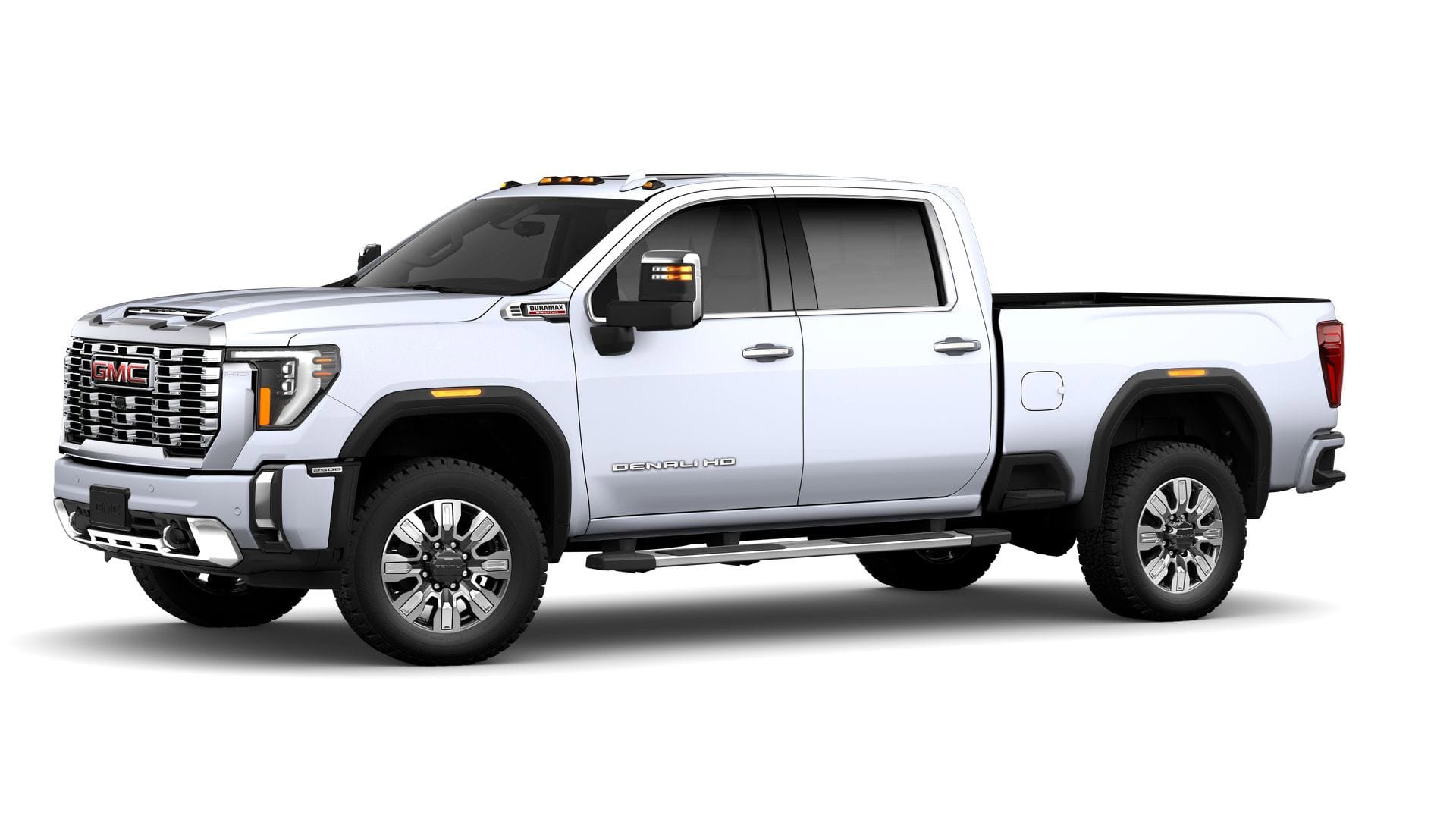 New 2026 GMC Sierra 2500 Denali w/ Denali Reserve Package AWD/4WD image 16