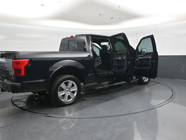 Used 2020 Ford F150 Platinum w/ Equipment Group 701A Luxury AWD/4WD image 48