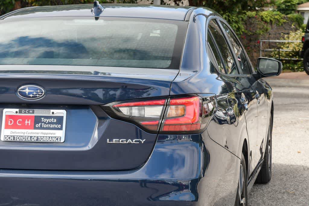 Used 2024 Subaru Legacy Premium AWD/4WD image 6