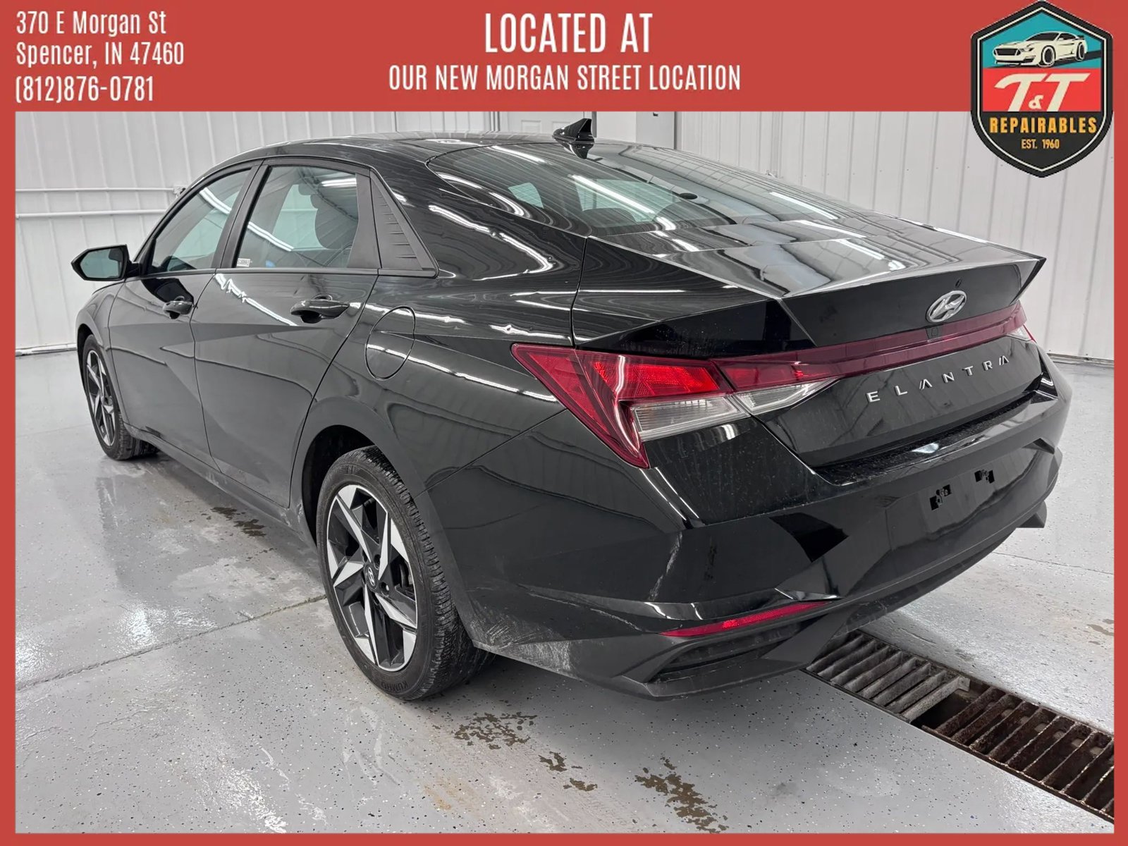 Used 2023 Hyundai Elantra SEL w/ Convenience Package FWD image 4