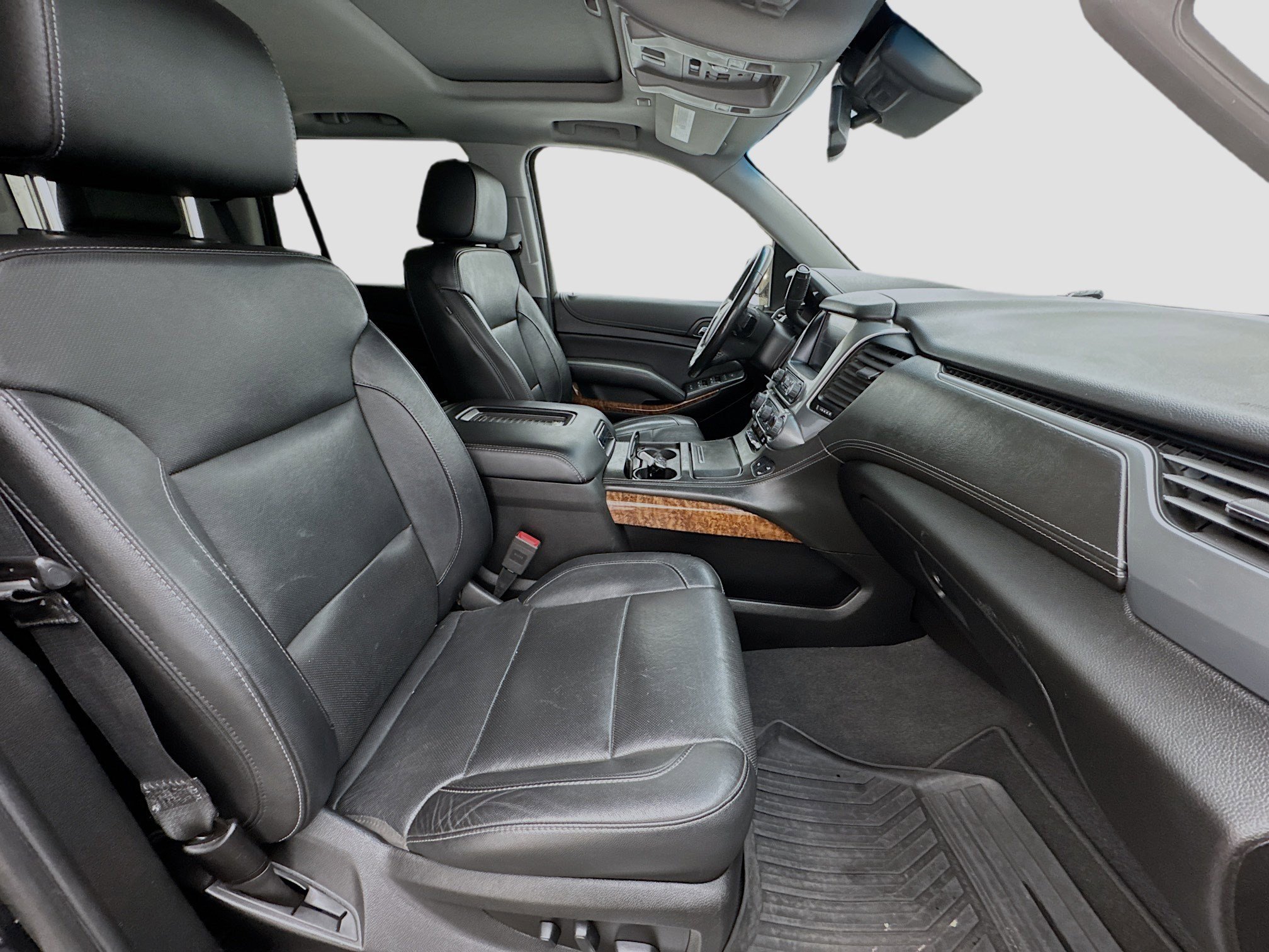 Used 2019 Chevrolet Tahoe Premier w/ RST 6.2L Performance Edition AWD/4WD image 21