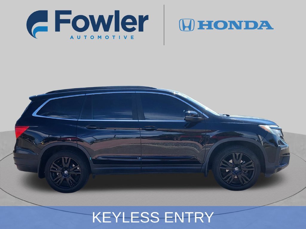 Used 2021 Honda Pilot Special Edition image 5