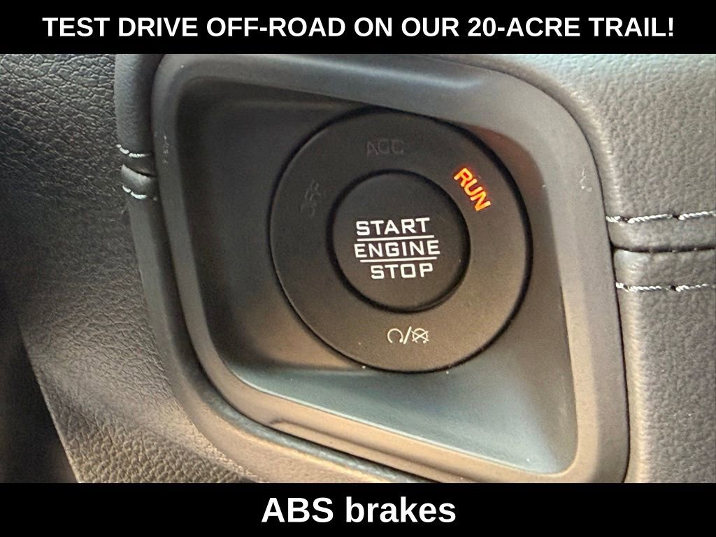 New 2026 Jeep Gladiator Sahara image 19