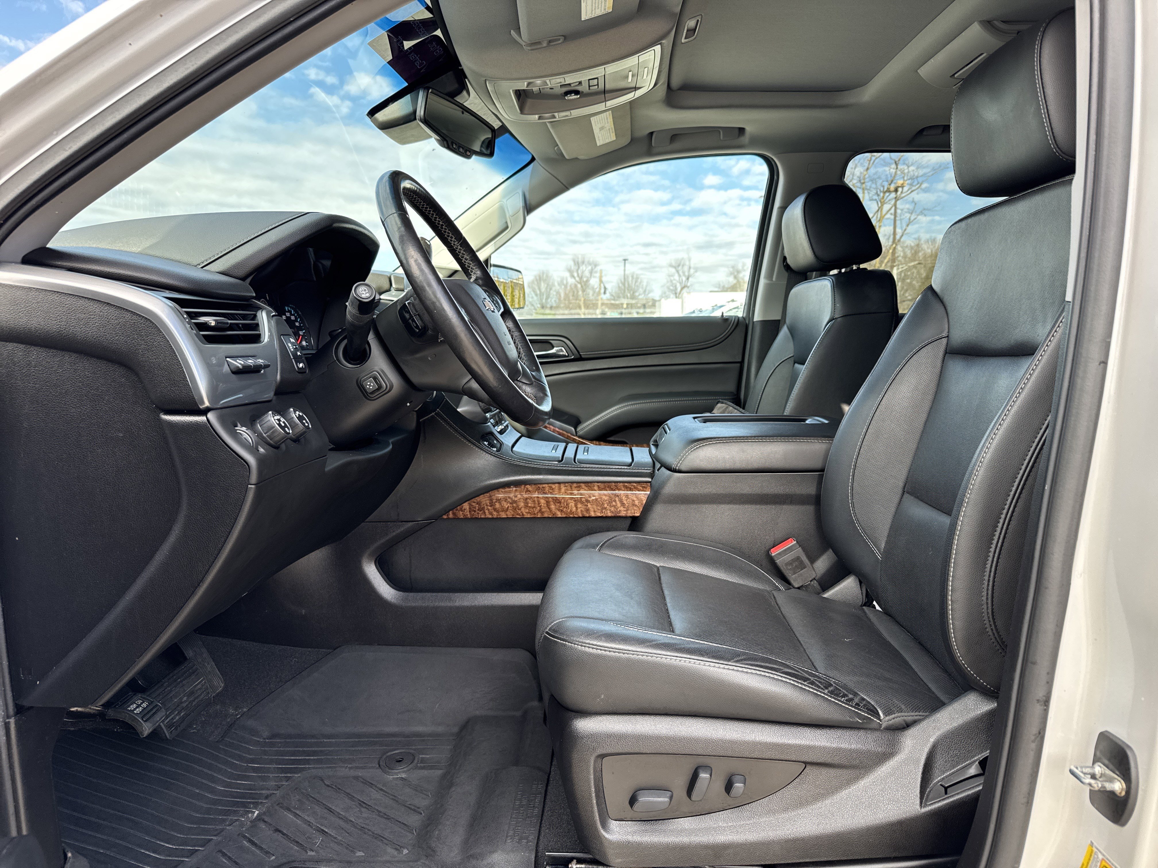Used 2019 Chevrolet Tahoe Premier image 16