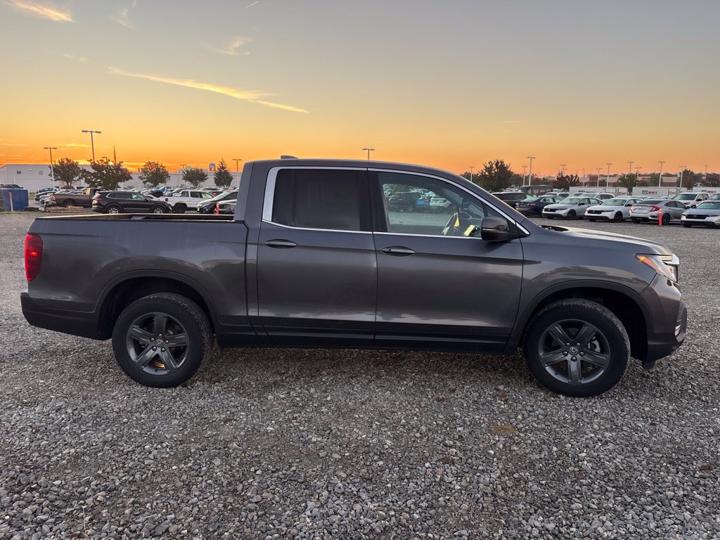 Used 2023 Honda Ridgeline RTL image 12