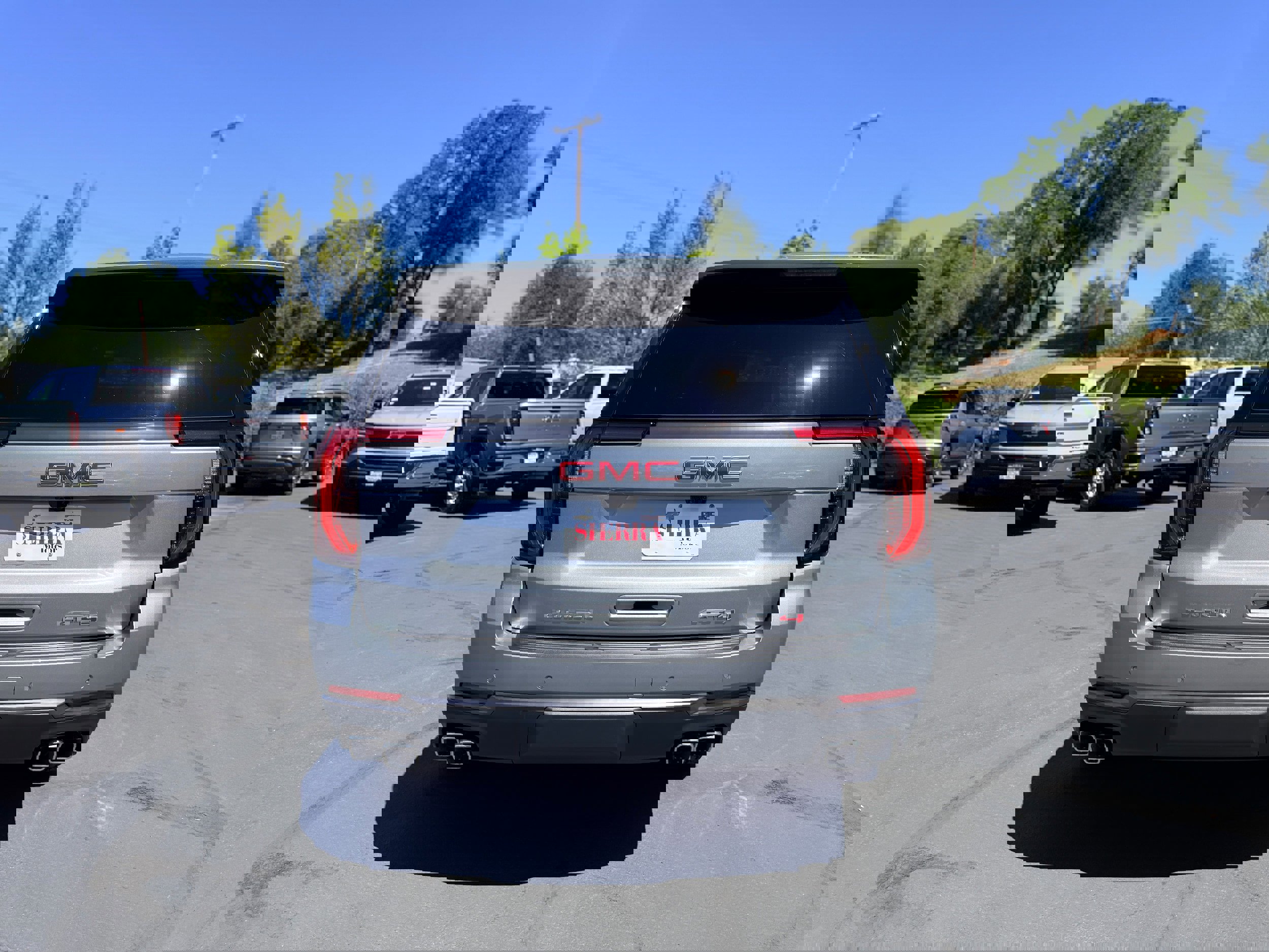 New 2026 GMC Yukon AT4 Ultimate image 5