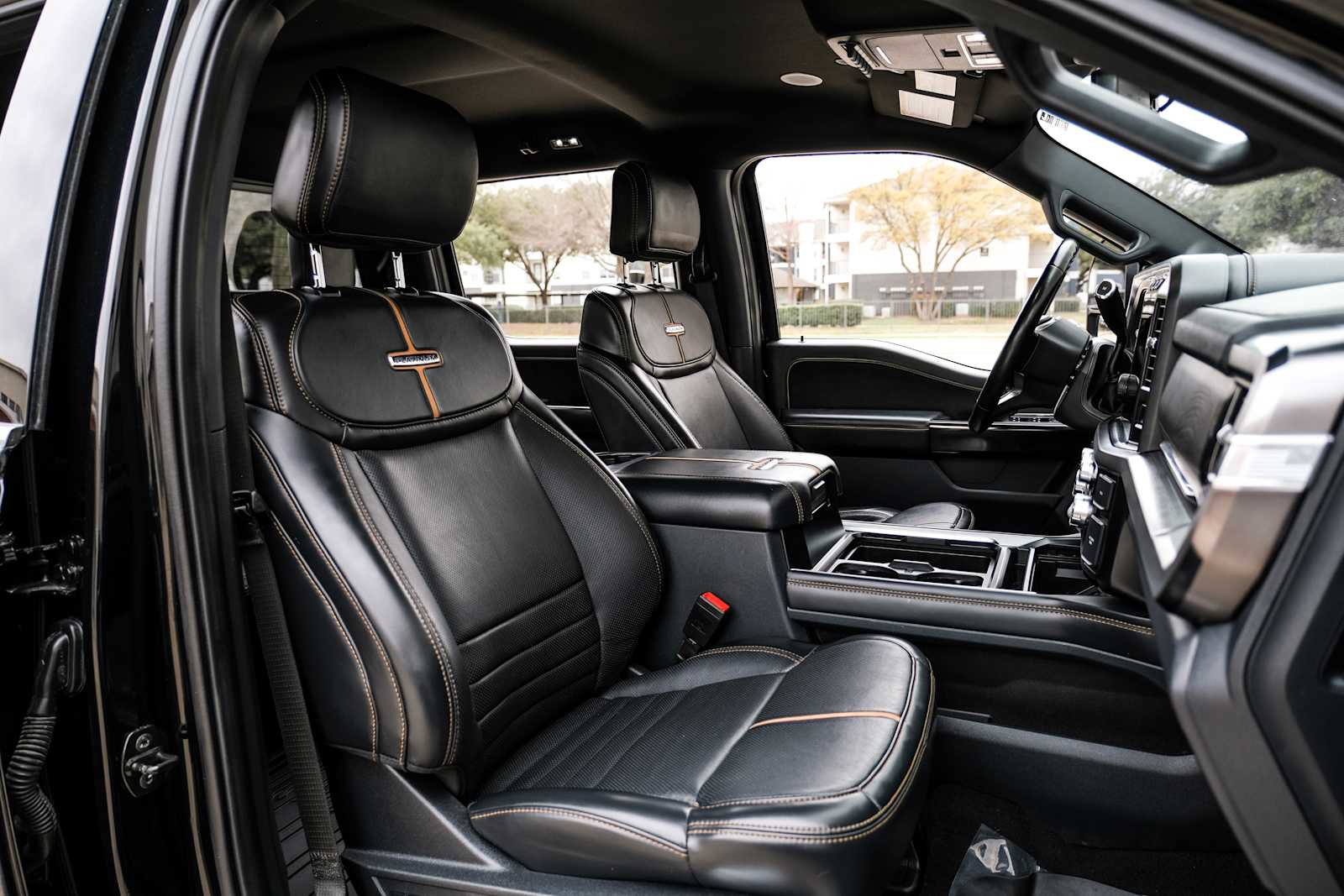 Used 2023 Ford F250 Platinum image 38