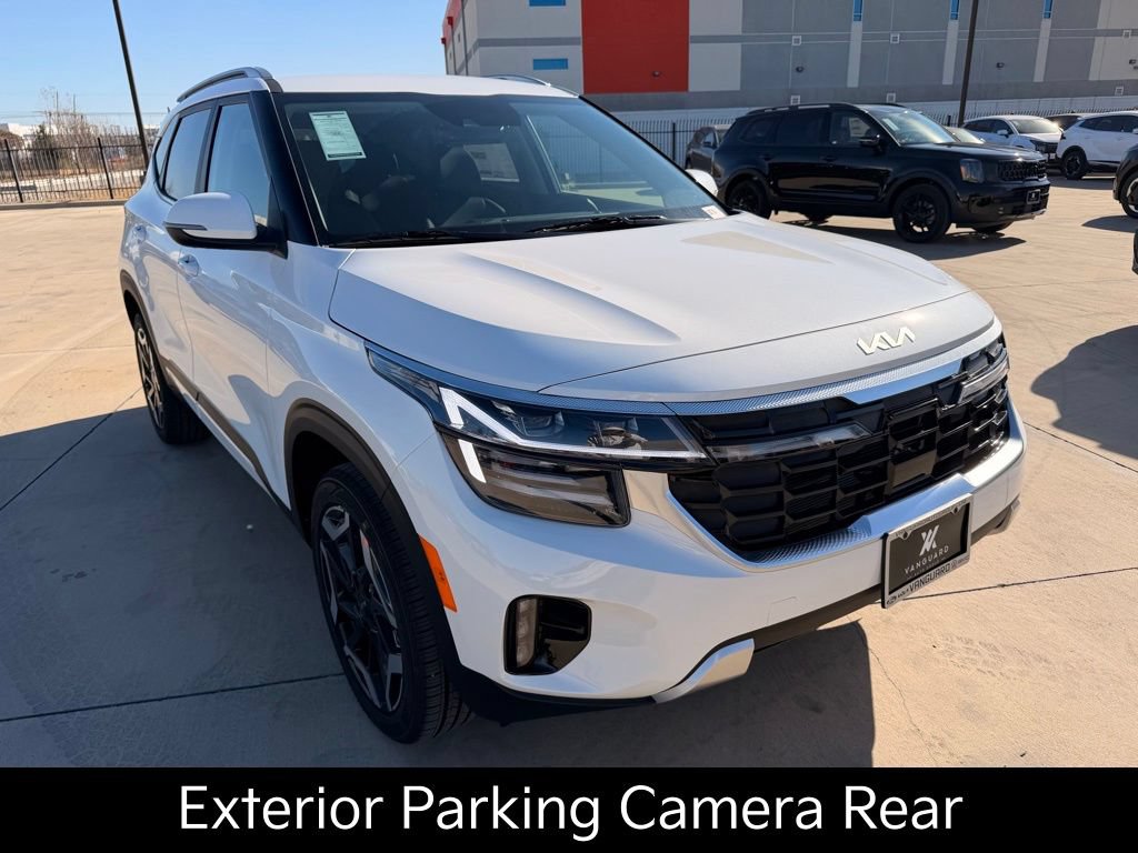 New 2026 Kia Seltos SX AWD/4WD image 5