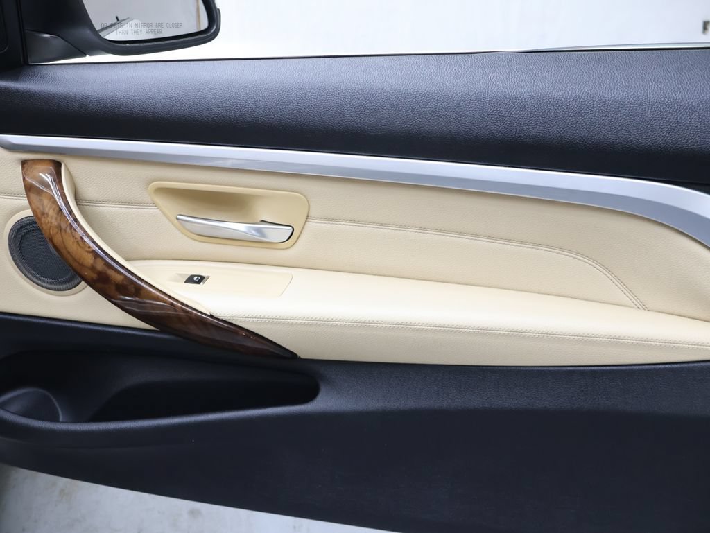 Used 2018 BMW 430i Convertible w/ Premium Package RWD image 12