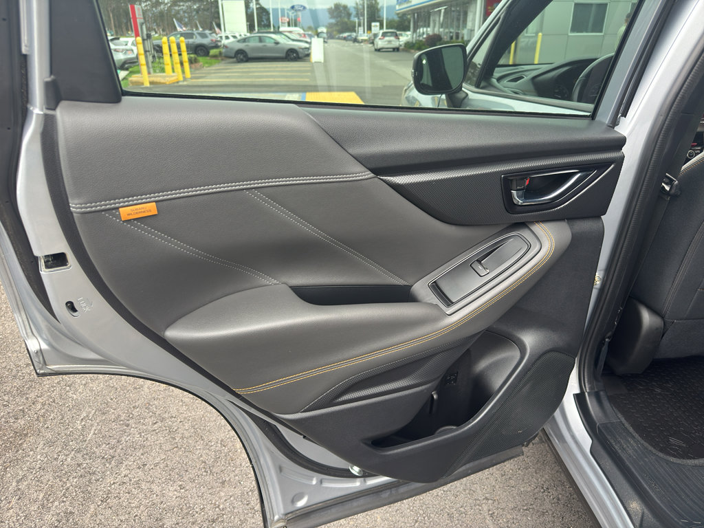 Used 2022 Subaru Forester Wilderness image 10