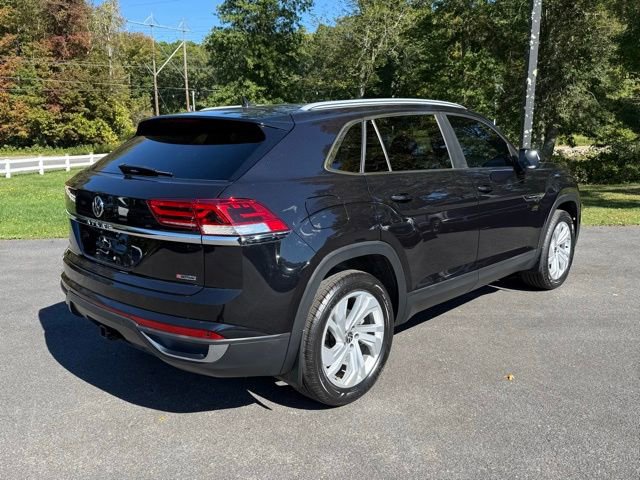 Used 2021 Volkswagen Atlas Cross Sport SEL image 7