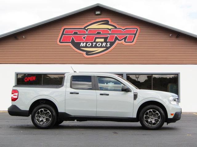 Used 2022 Ford Maverick XLT w/ Equipment Group 300A Standard AWD/4WD image 3