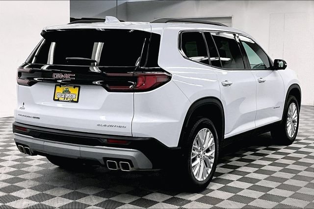 Used 2026 GMC Acadia Elevation w/ Elevation Premium Package AWD/4WD image 13
