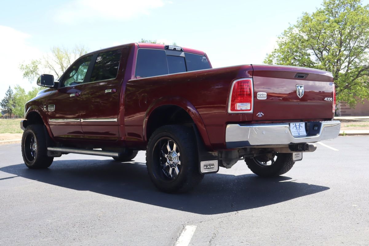 Used 2017 RAM 2500 Longhorn AWD/4WD image 7
