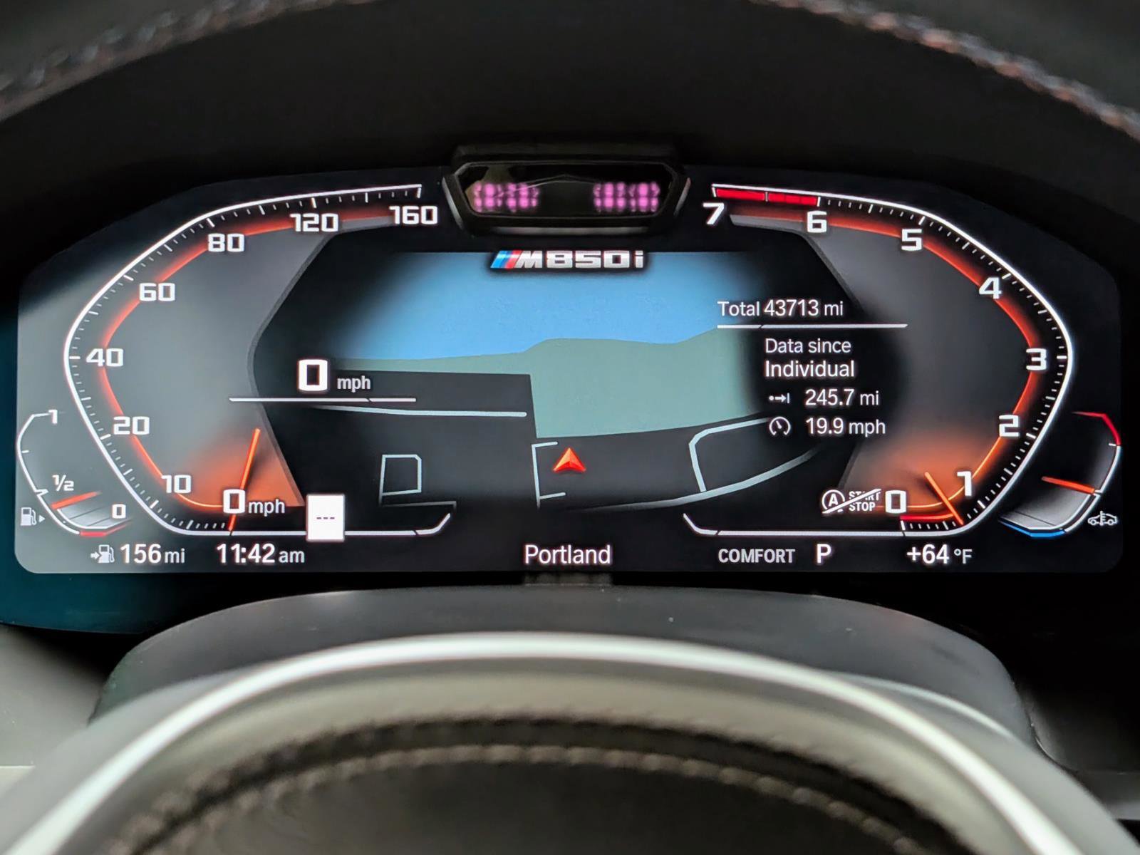 Used 2023 BMW M850i xDrive Coupe AWD/4WD image 33