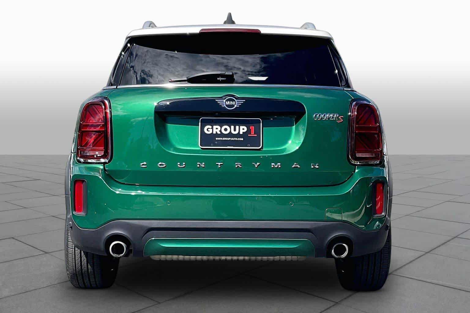 Used 2024 MINI Cooper Countryman S w/ Signature Upholstery Package AWD/4WD image 4
