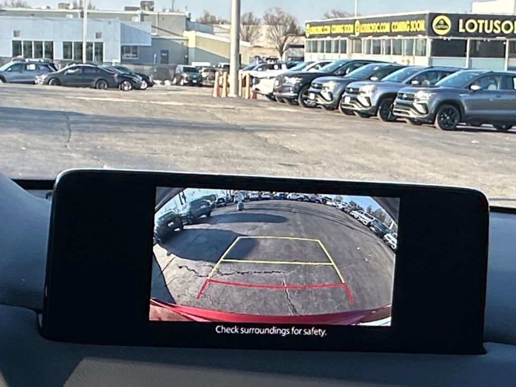 Used 2023 MAZDA CX-5 AWD 2.5 S w/ Premium Plus Pkg image 16