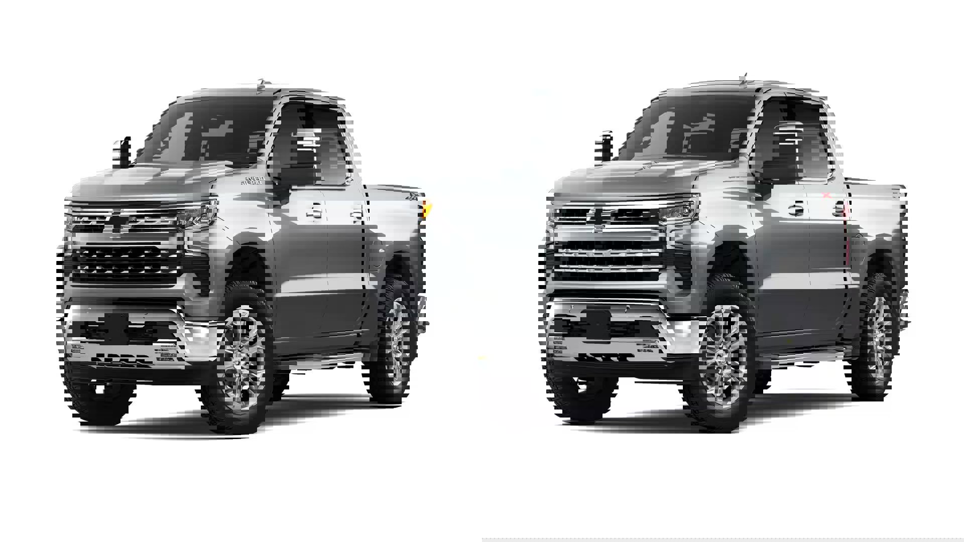 New 2025 Chevrolet Silverado 1500 LTZ w/ LTZ Premium Package image 2