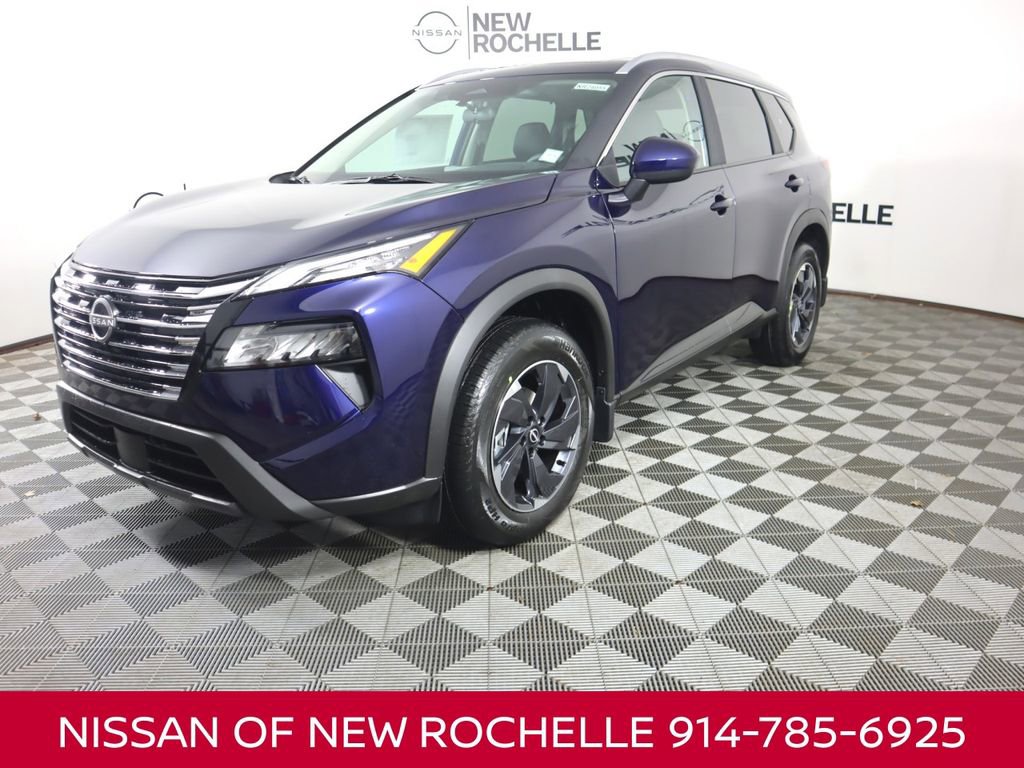 New 2026 Nissan Rogue SV image 1
