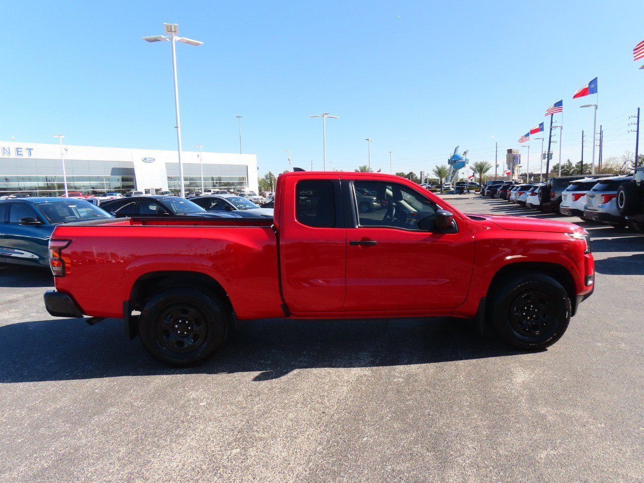 Used 2025 Nissan Frontier S image 10