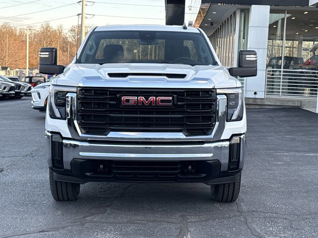 New 2026 GMC Sierra 2500 Pro w/ Convenience Package image 12