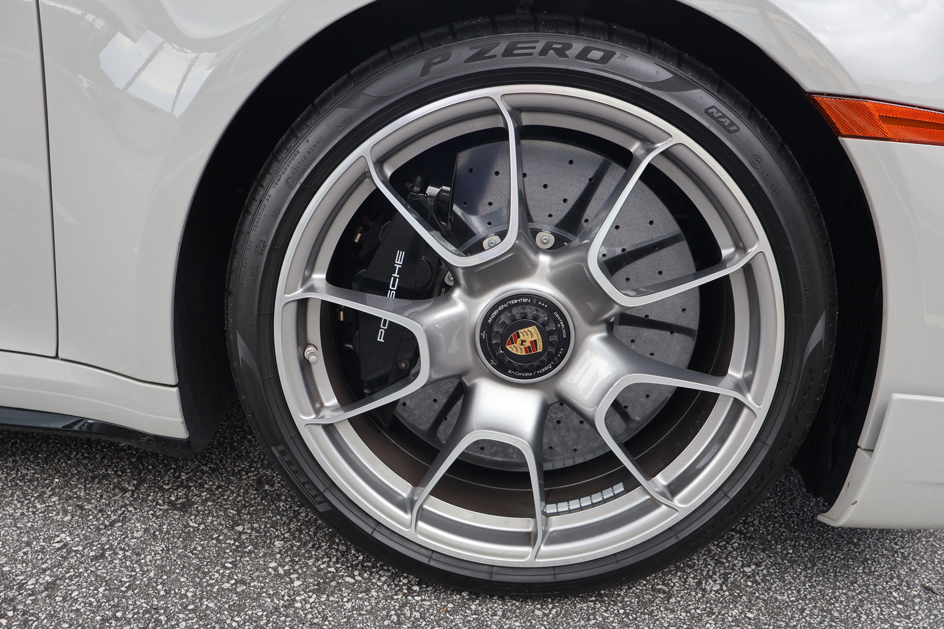 Used 2025 Porsche 911 Turbo S AWD/4WD image 13