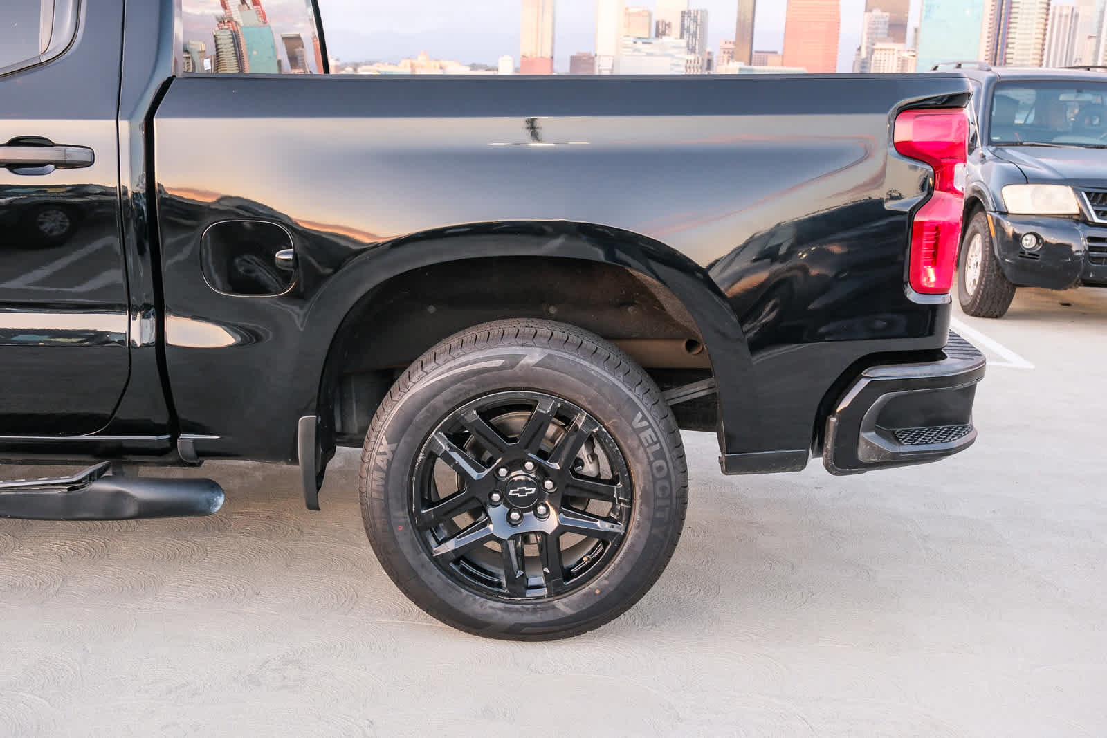 Used 2024 Chevrolet Silverado 1500 Custom w/ Rally Edition RWD image 8