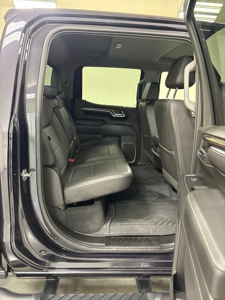 Used 2023 Chevrolet Silverado 1500 RST w/ RST All Star Premium Package AWD/4WD image 29