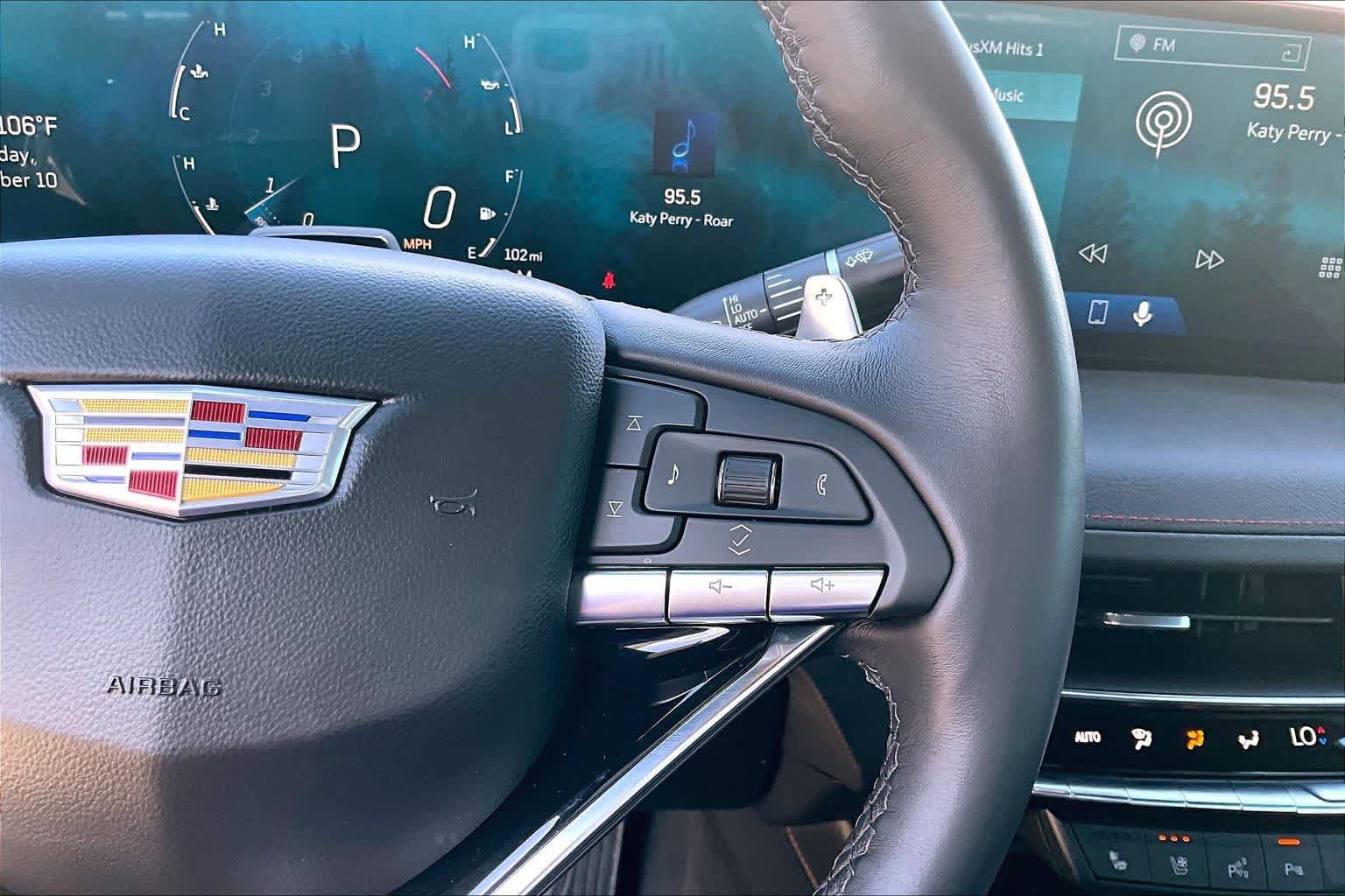 Used 2025 Cadillac CT5 Sport w/ Technology Package RWD image 25