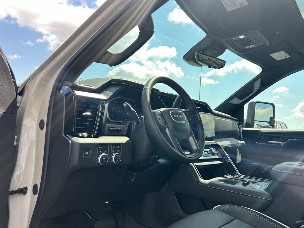 New 2026 GMC Sierra 2500 AT4X AWD/4WD image 19