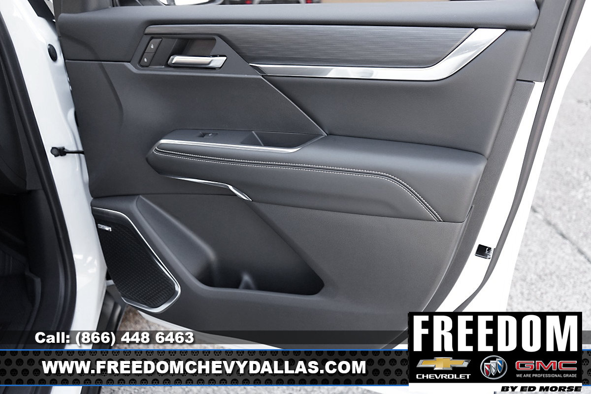 New 2025 GMC Acadia Elevation w/ Black Edition FWD image 41