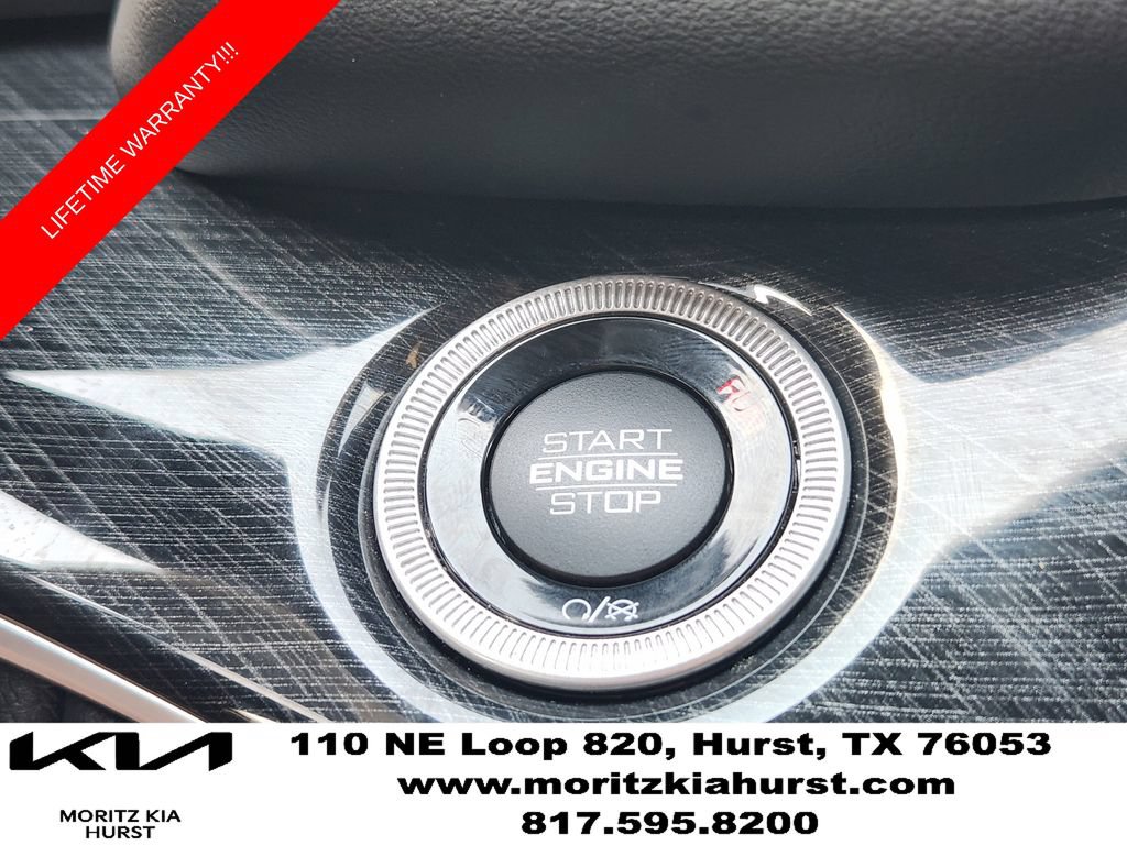 Used 2023 Jeep Grand Cherokee Trailhawk w/ Advanced Protech Group II AWD/4WD image 21