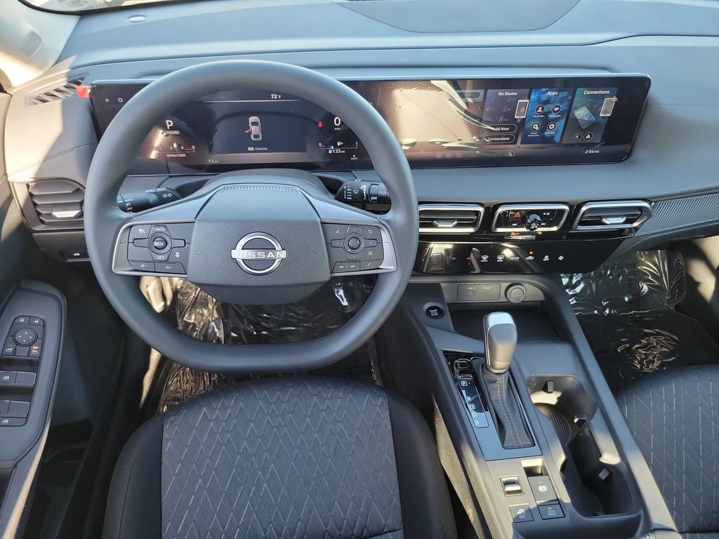 New 2026 Nissan Sentra SV w/ Floor Mat Package FWD image 10
