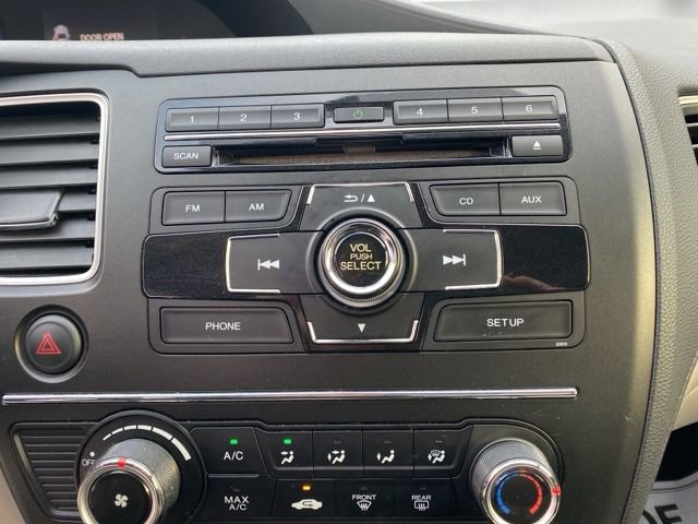 Used 2015 Honda Civic LX image 13