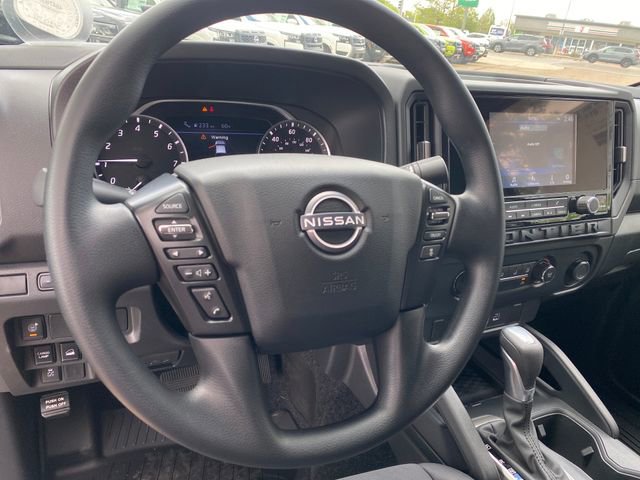 New 2026 Nissan Frontier S AWD/4WD image 12
