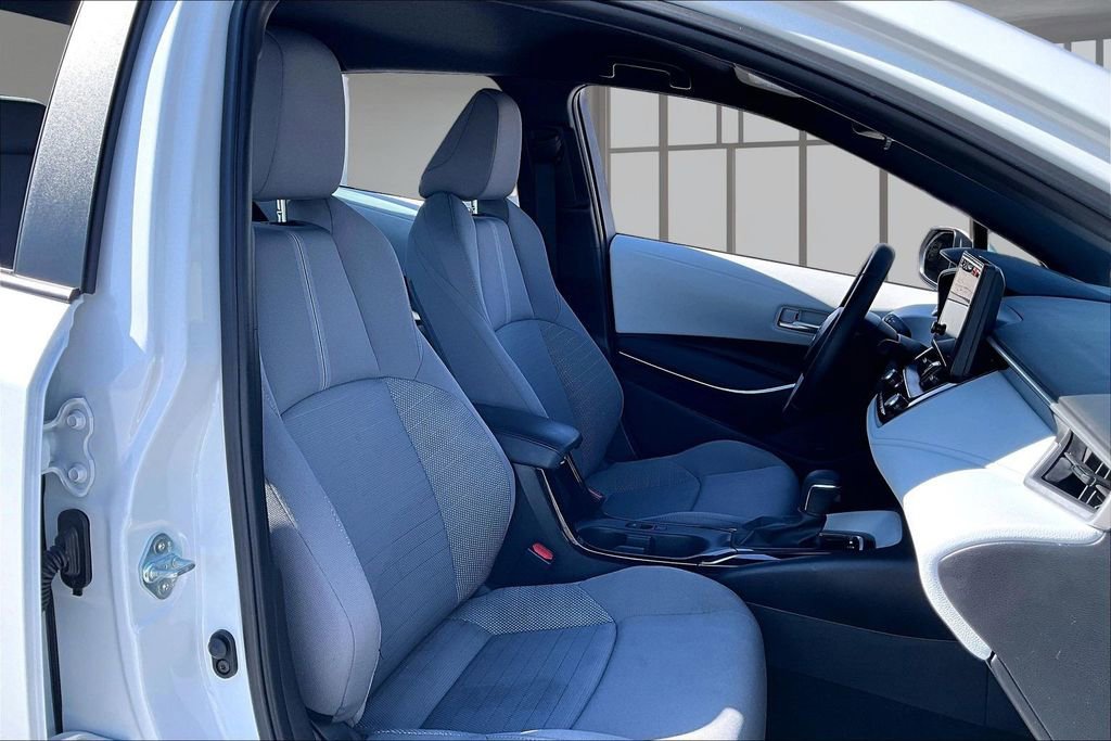 Used 2024 Toyota Corolla SE image 28