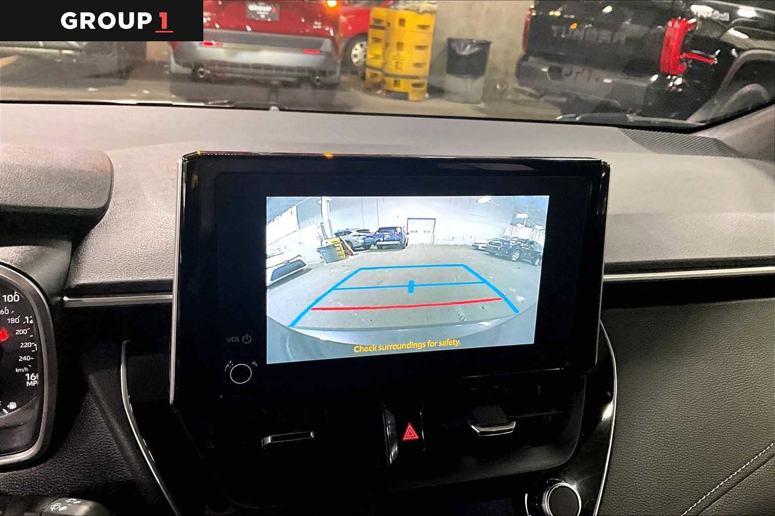 Certified 2023 Toyota Corolla SE FWD image 27