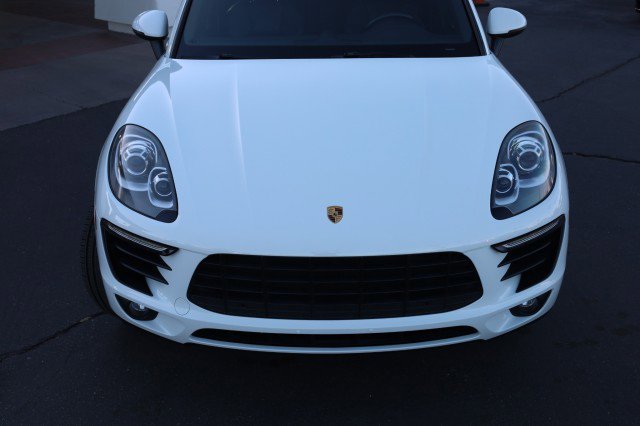 Used 2016 Porsche Macan S image 9