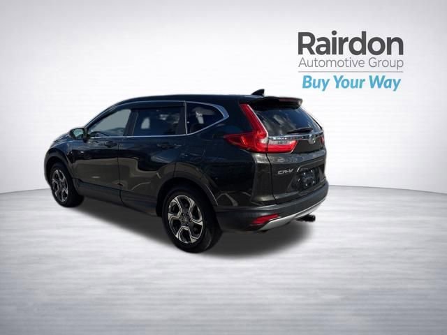 Used 2018 Honda CR-V EX image 5
