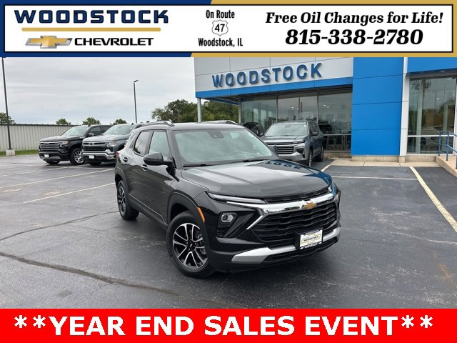 New 2026 Chevrolet TrailBlazer LT w/ Convenience Package image 1