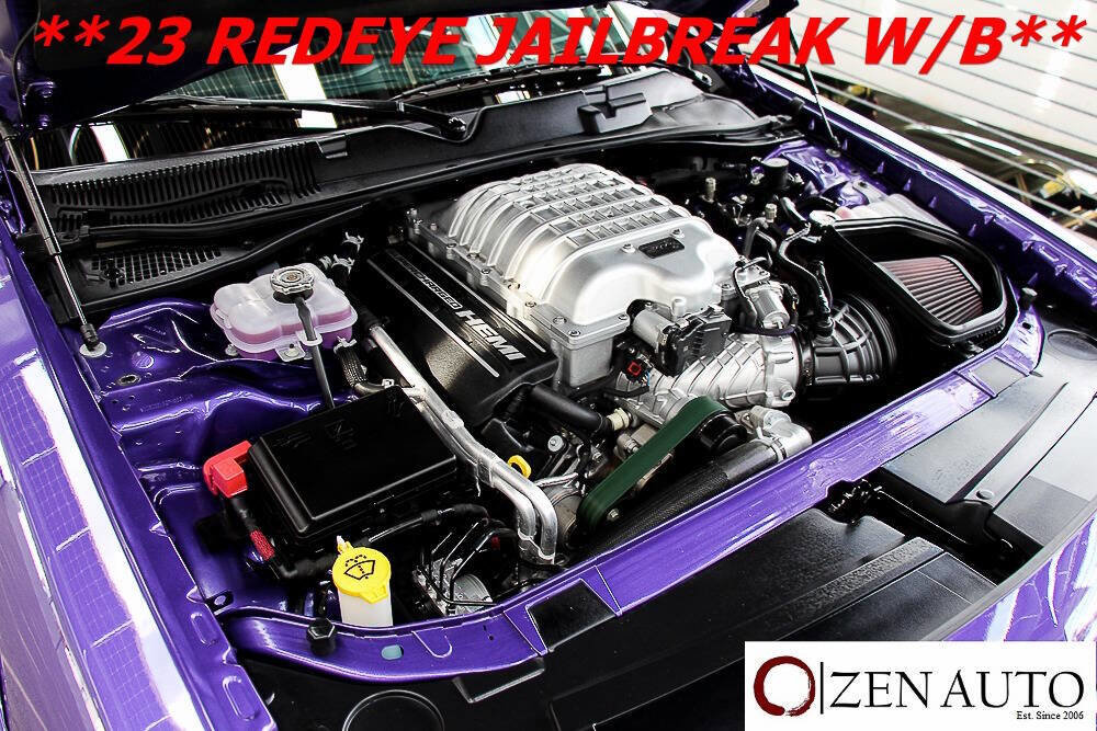 Used 2023 Dodge Challenger SRT Hellcat Redeye image 61