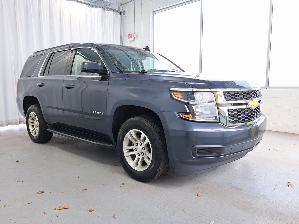 Used 2019 Chevrolet Tahoe LS w/ Max Trailering Package image 4