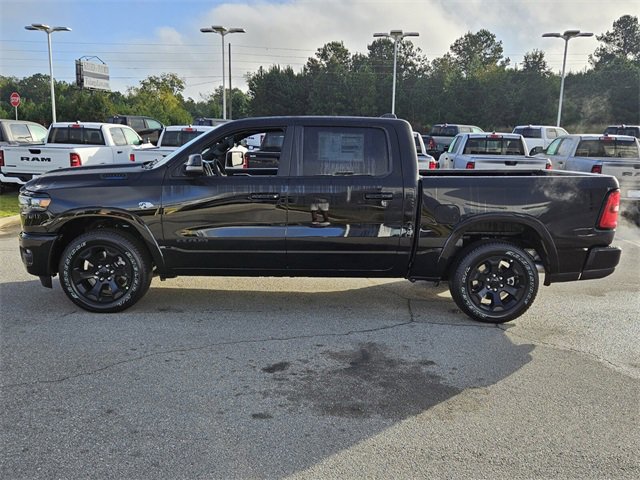 New 2026 RAM 1500 4x4 Crew Cab image 3